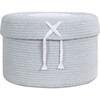 Candy Basket Box, Light Blue - Storage - 1 - thumbnail
