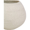 Bola Cotton Basket, Ivory - Storage - 3 - thumbnail