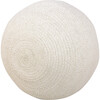 Bola Cotton Basket, Ivory - Storage - 4 - thumbnail