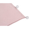 Bubbly Baby Blanket, Soft Pink - Blankets - 4