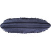 Air Knitted Washable Pillow, Alaska Blue - Decorative Pillows - 2