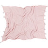 Bubbly Baby Blanket, Soft Pink - Blankets - 9