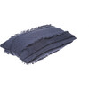 Air Knitted Washable Pillow, Alaska Blue - Decorative Pillows - 3