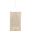 Big Fish Wall Hanging, Natural - Wall Décor - 1 - thumbnail