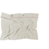 Notebook Knitted Baby Blanket, Natural - Blankets - 1 - thumbnail