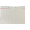 Notebook Knitted Baby Blanket, Natural - Blankets - 2