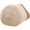 Bazaar Basket, Ash Rose - Storage - 4