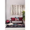 Bazaar Basket, Ash Rose - Storage - 5