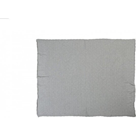 Baby Blanket, Grey