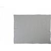 Baby Blanket, Grey - Blankets - 1 - thumbnail