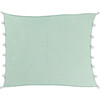 Bubbly Baby Blanket, Mint - Blankets - 1 - thumbnail