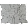 Baby Blanket, Grey - Blankets - 2