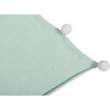 Bubbly Baby Blanket, Mint - Blankets - 4