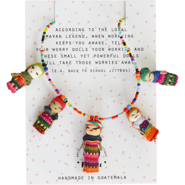 La Niña Bonita Necklace - Necklaces - 1