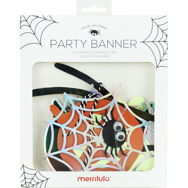 Spooky Halloween Banner - Garlands - 3