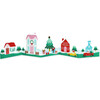 Holly Jolly Christmas Centerpiece - Decorations - 1 - thumbnail
