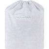 Cecilia Sheet Set, Elephant Grey - Sheets - 2