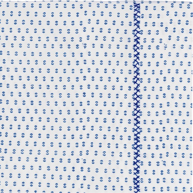 Hilma Sheet Set, Blue - Sheets - 3
