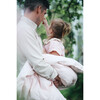 Under the Arches Baby Duvet Set, Pink - Duvet Sets - 2