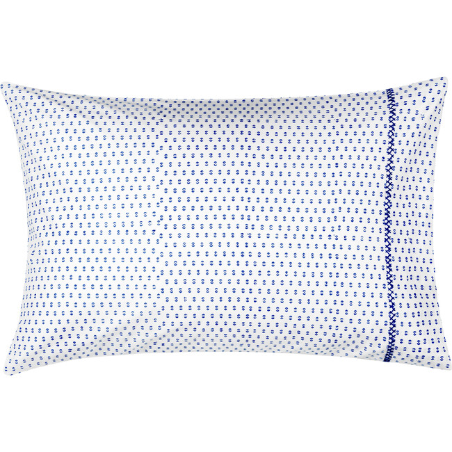 Hilma Sheet Set, Blue - Sheets - 4