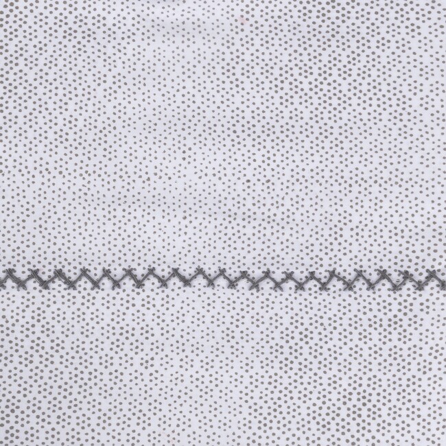 Cecilia Sheet Set, Elephant Grey - Sheets - 4