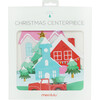 Holly Jolly Christmas Centerpiece - Decorations - 3 - thumbnail