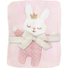 Princess Bunny Bedtime Quilt - Quilts - 1 - thumbnail
