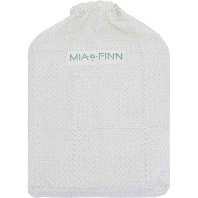 Myla Sheet Set, Pale Grey - Sheets - 2