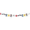 Cops And Robbers Garland - Garlands - 1 - thumbnail