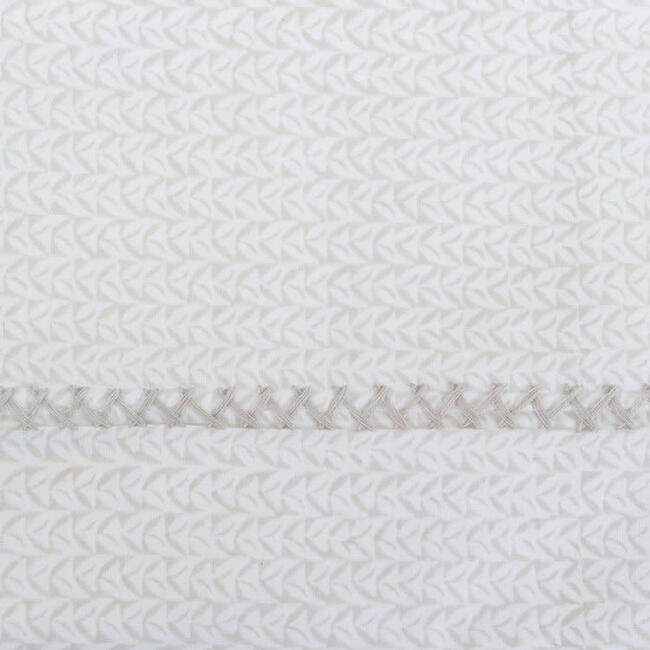 Myla Sheet Set, Pale Grey - Sheets - 3
