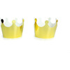 Pretty Princess Party Hats - Party Accessories - 1 - thumbnail