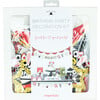 Magic Show Birthday Party Decoration Kit - Decorations - 2