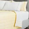 Myla Sheet Set, Pale Grey - Sheets - 4