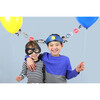 Cops And Robbers Hats and Masks - Party Accessories - 2