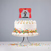Magic Show Custom Cake Topper - Tableware - 2