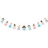 Pretty Princess Garland - Garlands - 1 - thumbnail