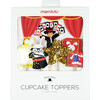 Magic Show Cupcake Toppers - Tableware - 4