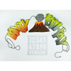 Dinosaur Party Birthday Banner - Garlands - 3