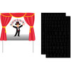 Magic Show Custom Cake Topper - Tableware - 3
