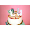 Llama and Cactus Cupcake Toppers - Tableware - 2 - thumbnail