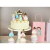 Pretty Princess Cupcake Toppers - Tableware - 2