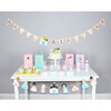 Pretty Princess Birthday Banner - Decorations - 2 - thumbnail