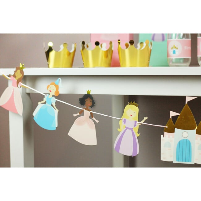 Pretty Princess Garland - Garlands - 3