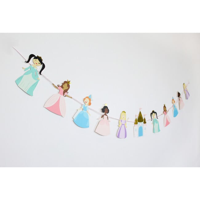 Pretty Princess Garland - Garlands - 4