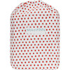 Luna Sheet Set, Red/Pink - Sheets - 2