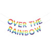 Make Your Own Banner in Rainbow - Decorations - 2