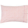 Luna Sheet Set, Red/Pink - Sheets - 3
