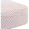Luna Sheet Set, Red/Pink - Sheets - 4