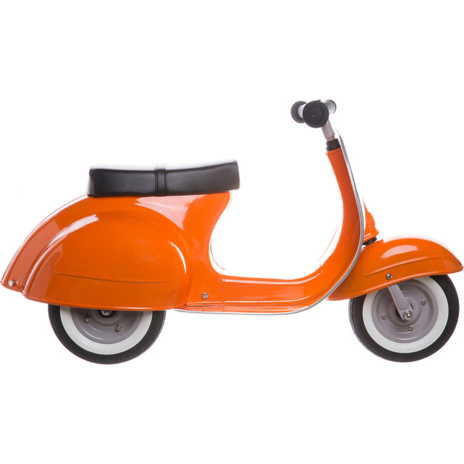 PRIMO Ride On Toy Classic, Orange - Ride-On - 1 - zoom