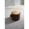 Tree Stump Pouf - Accent Seating - 2